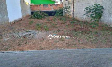 Terreno à venda, 140 m² por R$ 205.000,00 - Jardim Santa Júlia - São José dos Campos/SP