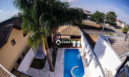 Sobrado com 3 dormitórios à venda, 203 m² por R$ 1.110.000,00 - Villa Branca - Jacareí/SP