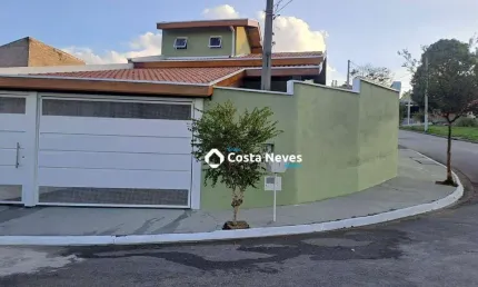 Casa com 2 dormitórios à venda, 72 m² por r$ 391.000,00 - jardim mariana ii - são josé dos campos/sp