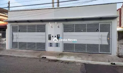 Casa com 3 dormitórios à venda, 100 m² por R$ 730.000,00 - Jardim das Indústrias - São José dos Campos/SP