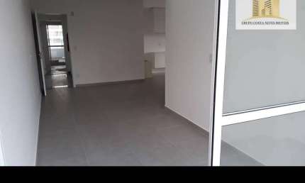 Apartamento com 2 dormitórios para alugar, 80 m² por R$ 4.570,00/mês - Jardim Aquarius - São José dos Campos/SP
