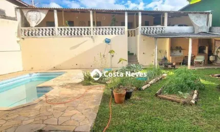 Chácara com 2 dormitórios à venda, 1100 m² por R$ 450.000,00 - Águas de Canindu - São José dos Campos/SP