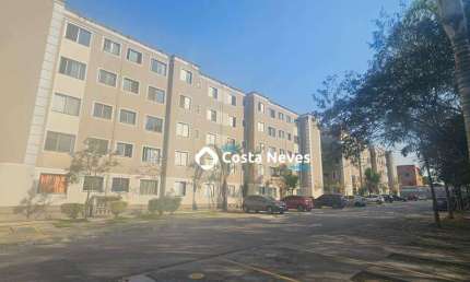 Apartamento com 2 dormitórios para alugar, 45 m² por R$ 2.153,00/mês - Vila Tesouro - São José dos Campos/SP