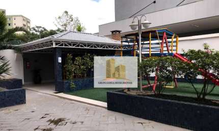 Apartamento para alugar, 67 m² por R$ 3.833,39/mês - Jardim Aquarius - São José dos Campos/SP