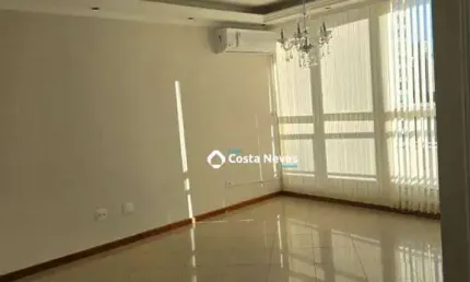 Apartamento com 3 dormitórios para alugar, 113 m² por R$ 5.238/mês - Jardim Aquarius - São José dos Campos/SP