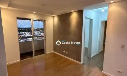 Apartamento para alugar, 65 m² por R$ 3.401,00/mês - Villa Branca - Jacareí/SP