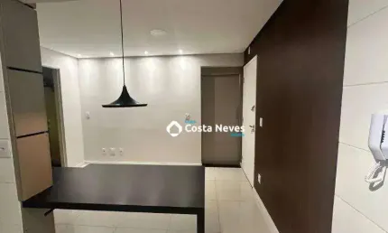 Apartamento com 2 dormitórios à venda, 56 m² por R$ 360.000,00 - Parque Residencial Flamboyant - São José dos Campos/SP