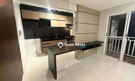 Apartamento com 2 dormitórios à venda, 56 m² por r$ 360.000,00 - parque residencial flamboyant - são josé dos campos/sp