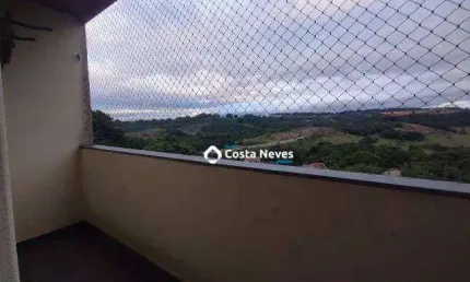 Apartamento com 2 dormitórios à venda, 65 m² por r$ 335.000,00 - jardim satélite - são josé dos campos/sp