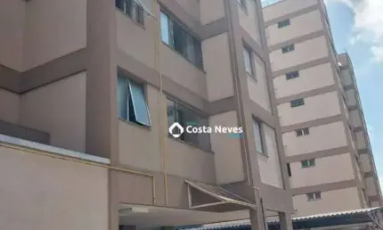 Apartamento com 2 dormitórios à venda, 54 m² por r$ 480.000,00 - jardim satélite - são josé dos campos/sp