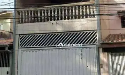 Sobrado com 5 dormitórios à venda, 300 m² por r$ 430.000,00 - jardim satélite - são josé dos campos/sp