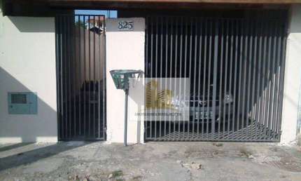 Casa com 2 dormitórios à venda, 60 m² por R$ 240.000,00 - Jardim Santa Inês I - São José dos Campos/SP