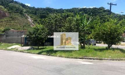 Terreno à venda, 514 m² por R$ 530.000,00 - Jardim Itaúna - Caraguatatuba/SP