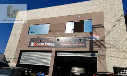 Sala para alugar, 28 m² por r$ 1.064,00/mês - cidade morumbi - são josé dos campos/sp