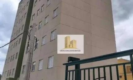 Apartamento com 2 dormitórios à venda, 49 m² por R$ 260.000,00 - Jardim Santa Júlia - São José dos Campos/SP