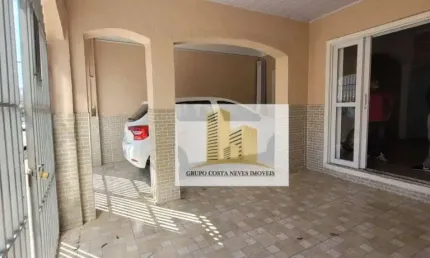Sobrado com 3 dormitórios à venda, 90 m² por R$ 551.000,00 - Santana - São José dos Campos/SP