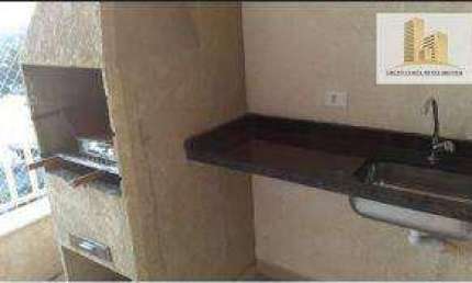 Apartamento com 2 dormitórios para alugar, 64 m² por R$ 3.363,27/mês - Jardim Oriente - São José dos Campos/SP