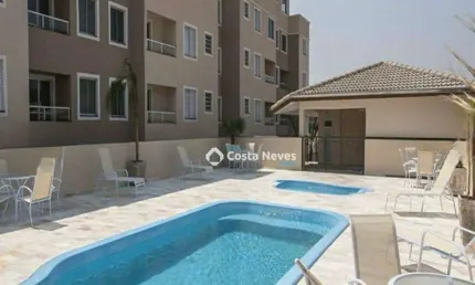 Cobertura com 2 dormitórios à venda, 110 m² por R$ 395.000,00 - Jardim Terras Do Sul - São José dos Campos/SP