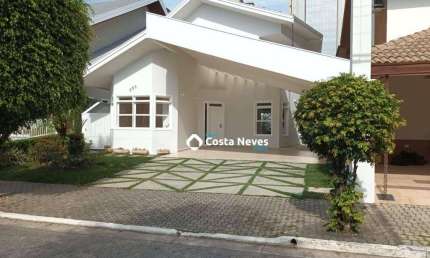 Casa com 4 dormitórios para alugar, 285 m² por R$ 15.190,00/mês - Jardim Aquarius - São José dos Campos/SP