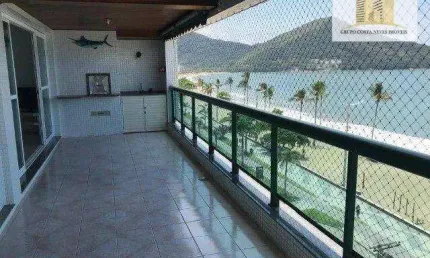 Apartamento com 3 dormitórios à venda, 130 m² por R$ 1.485.000,00 - Martim de Sá - Caraguatatuba/SP