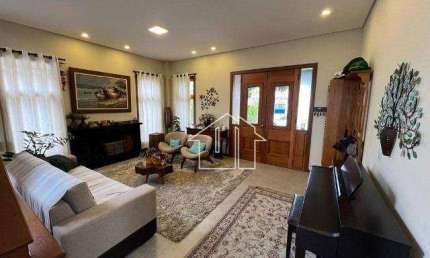 Casa com 4 dormitórios à venda, 380 m² por R$ 3.200.000,00 - Condomínio Residencial Monte Carlo - São José dos Campos/SP