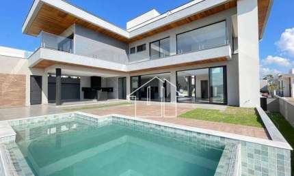Casa com 4 dormitórios, 416 m² - venda por R$ 3.290.000,00 ou aluguel por R$ 20.900,00/mês - Urbanova - São José dos Campos/SP