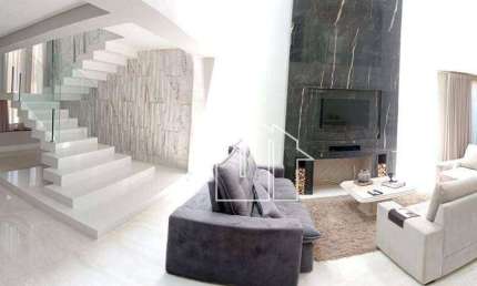 Casa com 4 dormitórios à venda, 395 m² por R$ 5.300.000,00 - Jardim do Golfe - São José dos Campos/SP