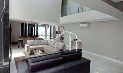 Casa com 4 dormitórios à venda, 395 m² por r$ 5.300.000,00 - jardim do golfe - são josé dos campos/sp