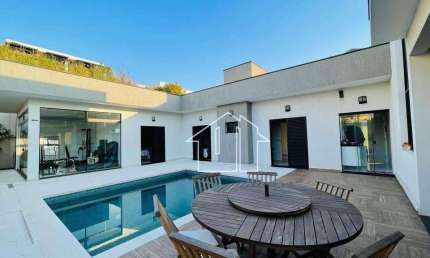 Casa com 3 dormitórios à venda, 261 m² por R$ 2.350.000,00 - Condomínio Residencial Jaguary - São José dos Campos/SP