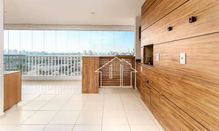Apartamento com 3 dormitórios à venda, 125 m² por R$ 1.400.000,00 - Jardim Aquarius - São José dos Campos/SP