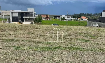 Terreno à venda, 570 m² por r$ 380.000,00 - ecopark bourbon - caçapava/sp