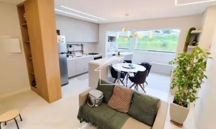 Apartamento Finamente Decorado à Venda – Edifício Maranata -  Vila Industrial| 64m² | São José dos Campos