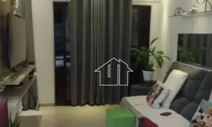 Apartamento com 2 dormitórios à venda, 70 m² por R$ 400.000 - Monte Castelo - São José dos Campos/SP
