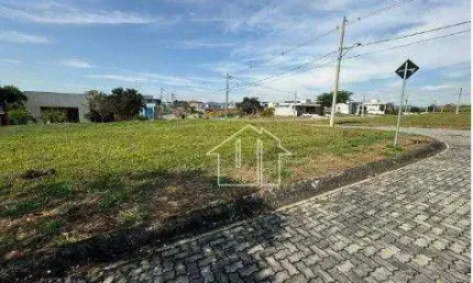 Terreno à venda, 602 m² por R$ 450.000,00 - Condomínio Residencial Ecopark Bourbon - Caçapava/SP