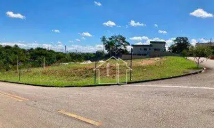 Terreno à venda, 486 m² por r$ 495.000,00 - condomínio terras do vale - caçapava/sp