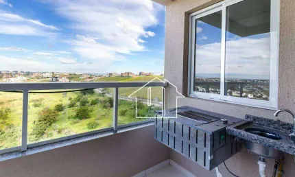 Apartamento com 2 dormitórios, 56 m² - venda por R$ 520.000,00 ou aluguel por R$ 3.200,00/mês - Urbanova - São José dos Campos/SP