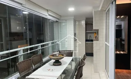 Apartamento com 3 quartos à venda na Rua Francisco Ricci, 181, Vila Ema, São José dos Campos