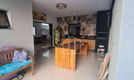 Casa com 4 dormitórios à venda, 253 m² por R$ 2.550.000,00 - Condomínio Residencial Jaguary - São José dos Campos/SP