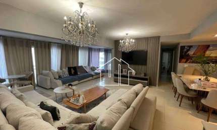 Apartamento Mobiliado no Royal – Jardim Aquarius – São José dos Campos