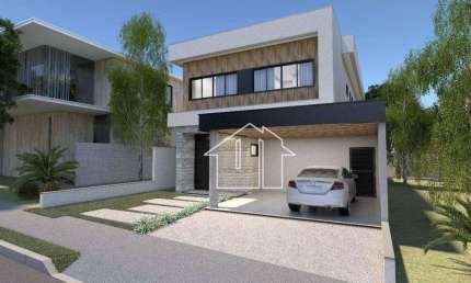 Casa com 4 dormitórios à venda, 230 m² por R$ 2.300.000,00 - Urbanova - São José dos Campos/SP
