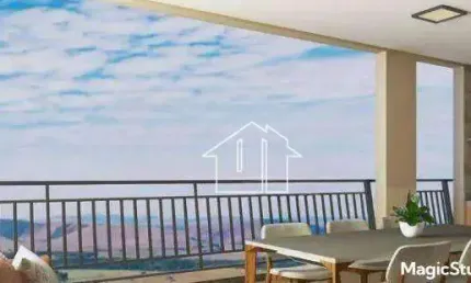 Apartamento com 3 dormitórios à venda, 101 m² por R$ 670.000,00 - Condomínio Residencial Colinas do Paratehy - São José dos Campos/SP