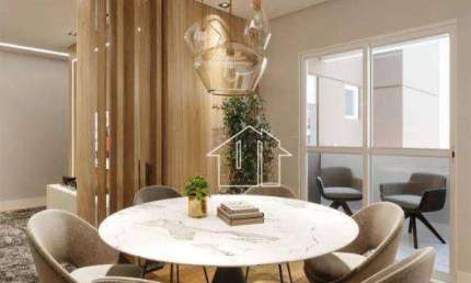 Apartamento com 2 dormitórios à venda, 63 m² por R$ 500.000 - Urbanova - São José dos Campos/SP