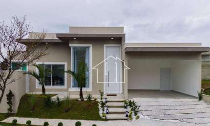 Casa com 3 dormitórios à venda, 165 m² por R$ 1.050.000,00 - Condomínio Terras do Vale - Caçapava/SP