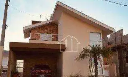 Casa com 4 dormitórios à venda, 167 m² por R$ 990.000,00 - Residencial Bela Vista - Caçapava/SP