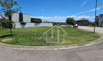 Terreno à venda, 462 m² por R$ 870.000,00 - Residencial Mont Blanc - São José dos Campos/SP