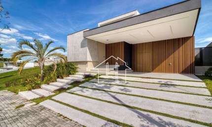 Casa com 4 dormitórios à venda, 460 m² por R$ 4.600.000,00 - Urbanova - São José dos Campos/SP