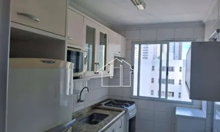 Apto Jdm.Alvorada, 3 dorms, 1 suíte,66m², 1 vaga, todo planejado.
