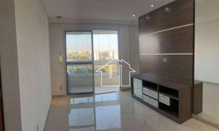 Apartamento com 3 quartos à venda na Avenida Olivo Gomes, 755, Santana, São José dos Campos