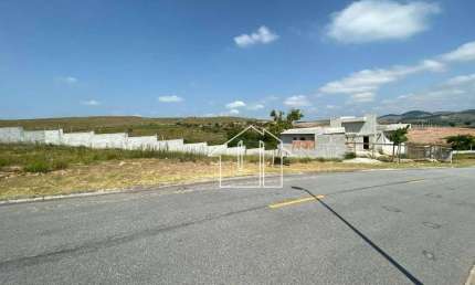 Terreno à venda, 452 m² por R$ 750.000,00 - Condomínio Residencial Monaco - São José dos Campos/SP