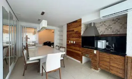 Apartamento com 4 dormitórios à venda, 125 m² por r$ 1.515.000,00 - jardim aquarius - são josé dos campos/sp